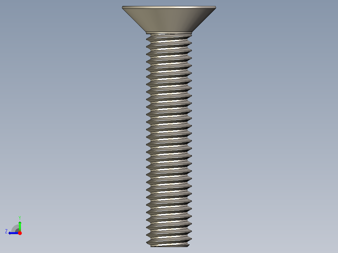 Screw_ISO_10642_M3x16_A2.STEP右视图