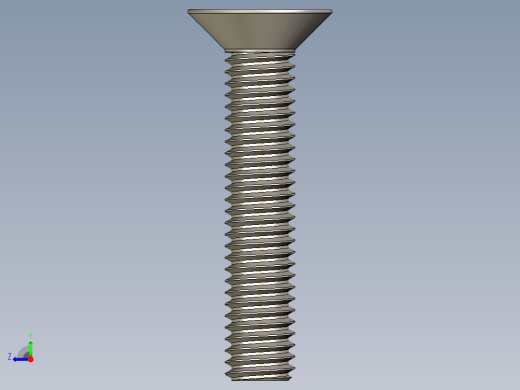 Screw_ISO_10642_M3x16_A2.STEP右视缩略图