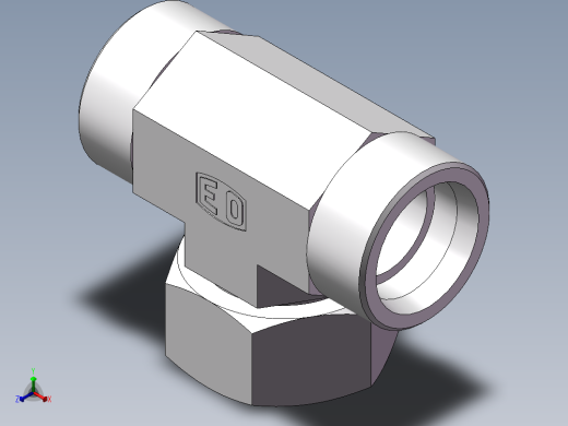 BC+BD 三通组合接头、BD-52