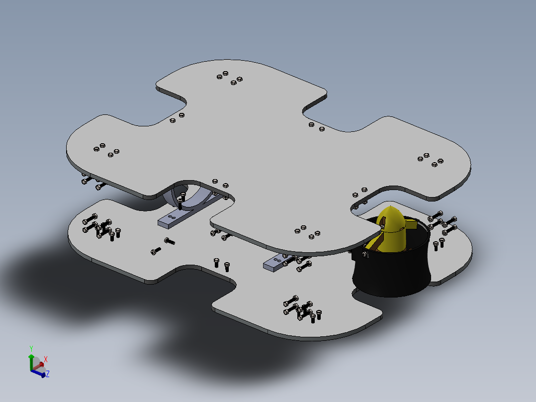 遥控操作水下机器人、水下机器人(36)