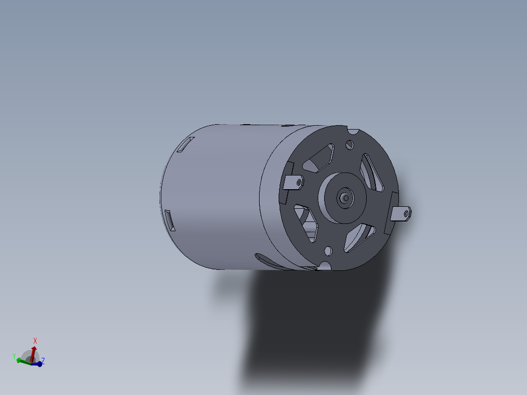 直流电机、电机(6)