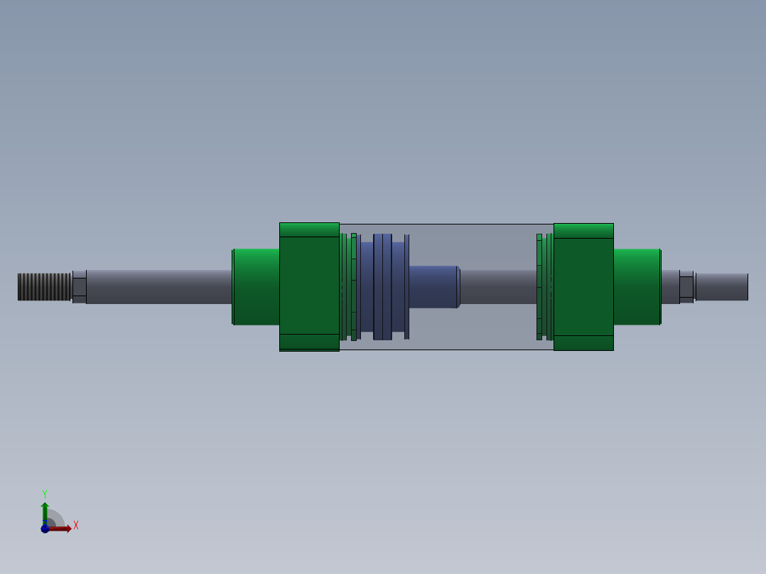 拉杆气缸-63x20x75-2-mm-1.snapshot.1前视图