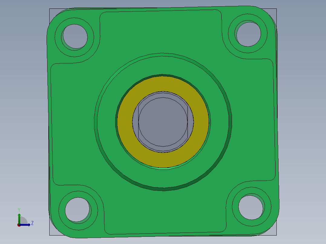 拉杆气缸-63x20x75-2-mm-1.snapshot.1左视图