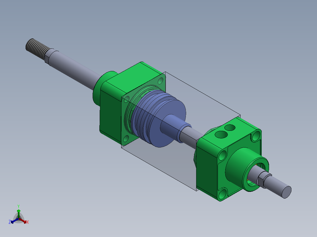 拉杆气缸-63x20x75-2-mm-1.snapshot.1正等轴测图