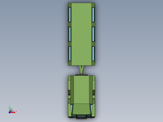 B3003924-717 Aptilla 越野车前视缩略图