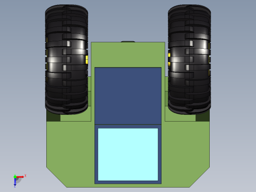 B3003924-717 Aptilla 越野车俯视缩略图