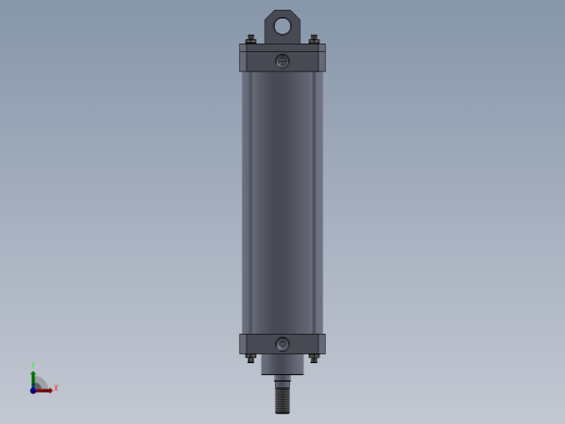 拉杆气缸114-3x25x340-mm-1.snapshot.1前视缩略图