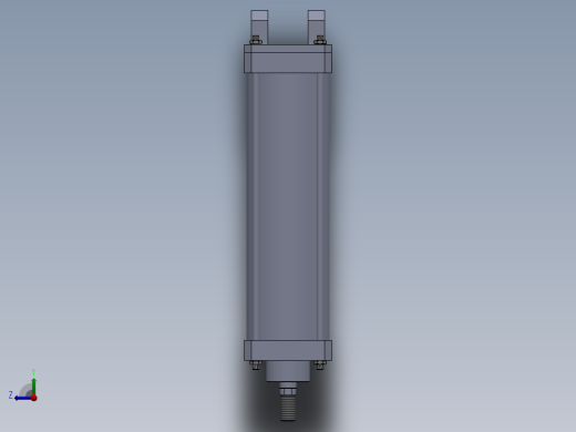 拉杆气缸114-3x25x340-mm-1.snapshot.1右视缩略图