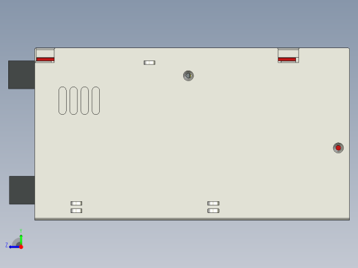 SP-500-24开关电源右视缩略图