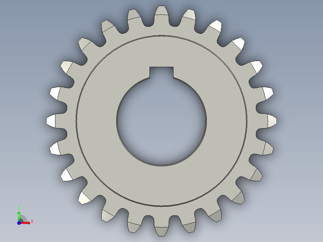 GEAKB30-24-30-30N前视图