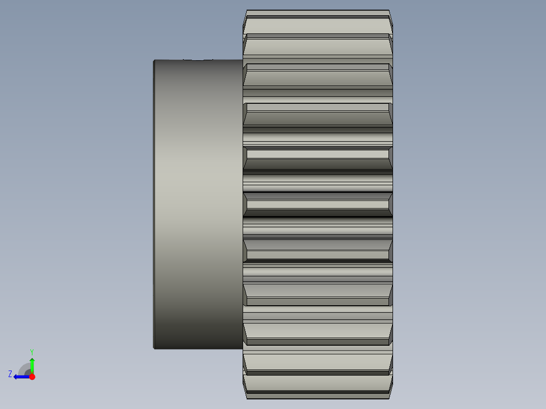 GEAKB30-24-30-30N右视图