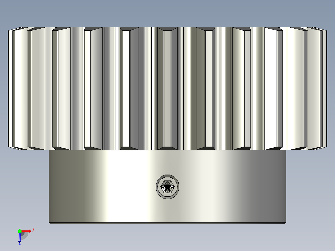 GEAKB30-24-30-30N俯视图