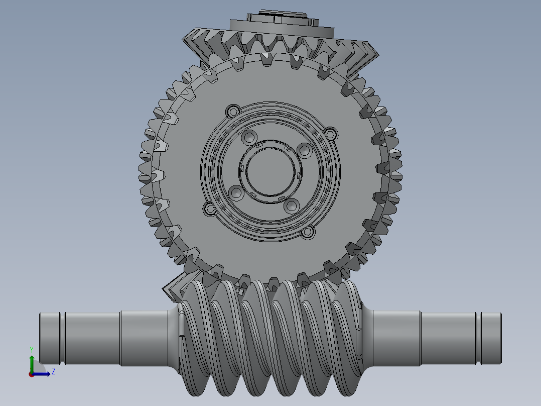 颈式按摩器设计--1383892-199左视图