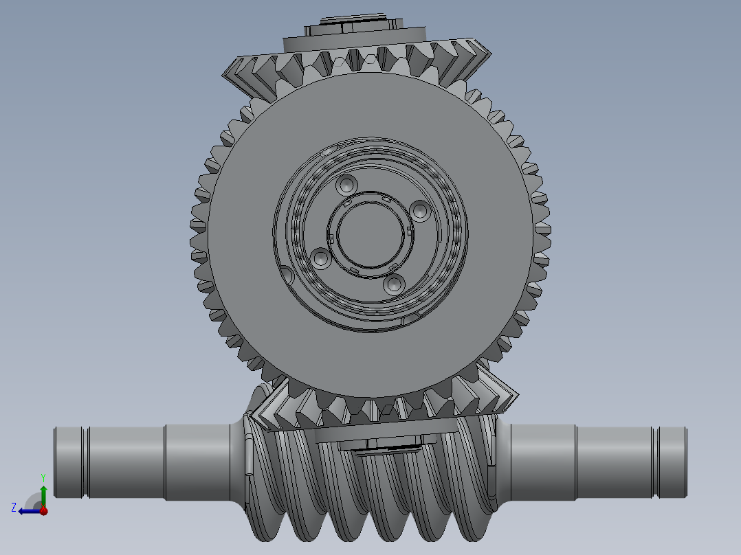颈式按摩器设计--1383892-199右视图