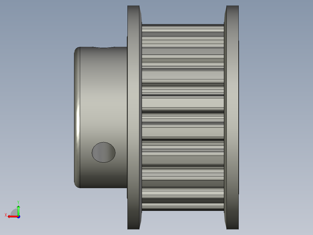 TABXL-20-050-N10后视图