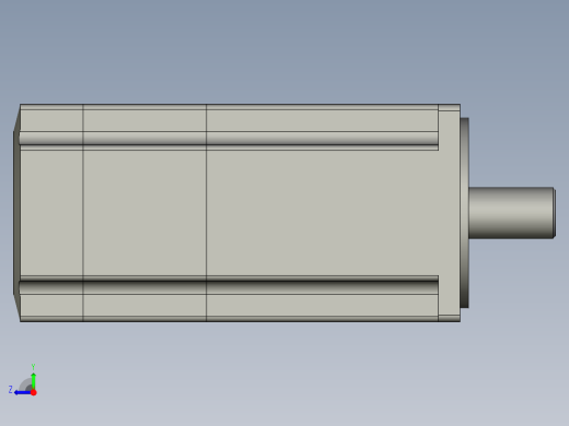 MHMD750W带刹车右视缩略图