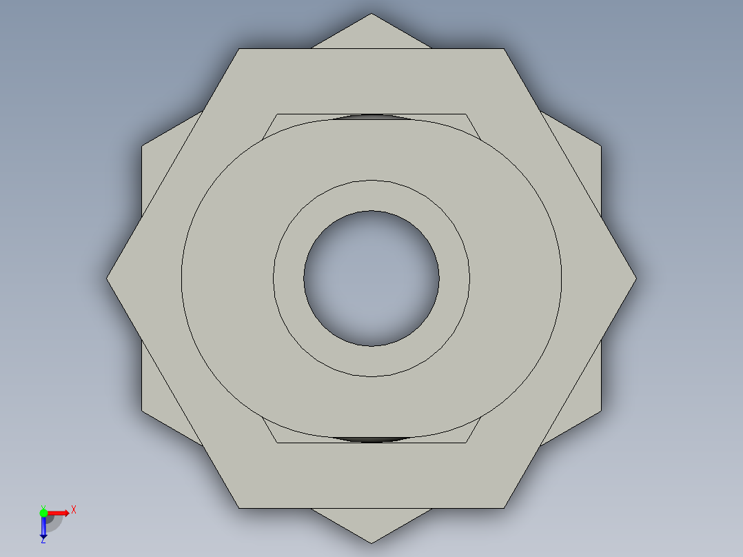 B-CM-RM525M5俯视图