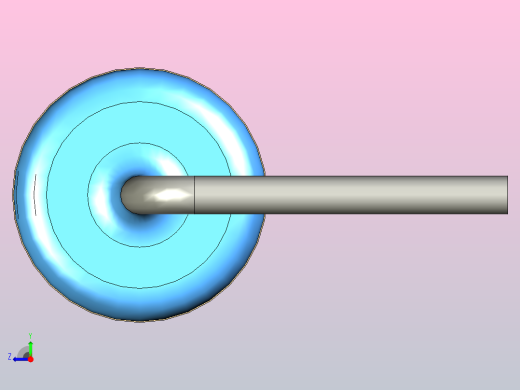 通孔电阻器33R右视缩略图