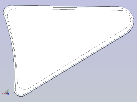 可3D打印的简易弹夹。后视缩略图