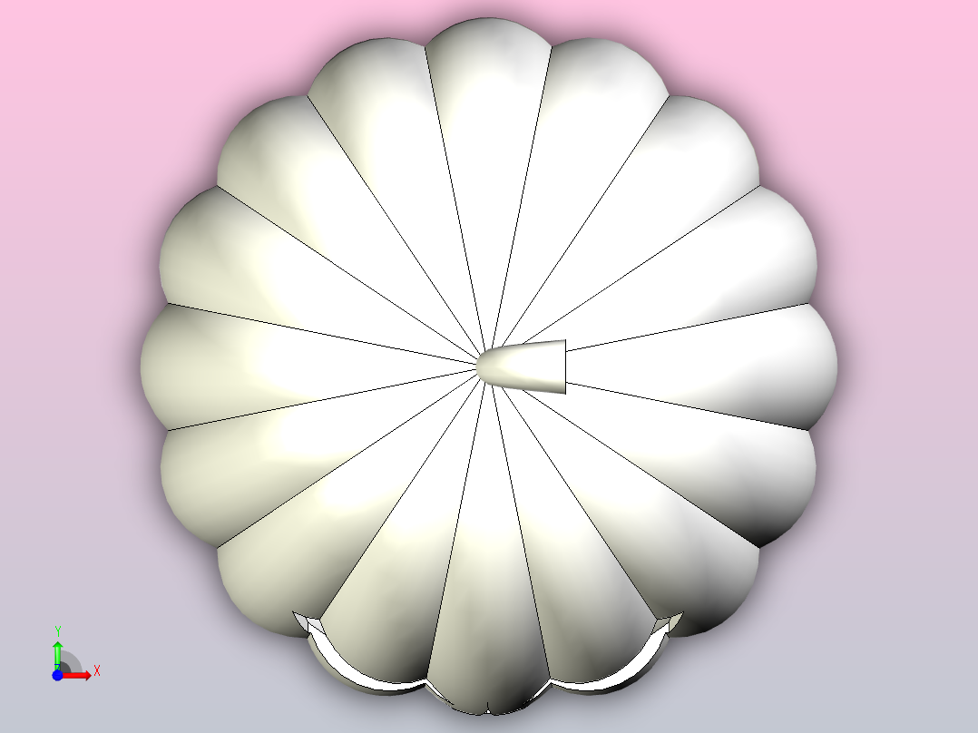 南瓜3快照7前视图