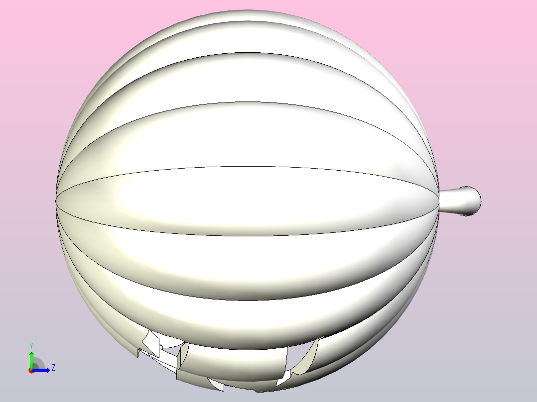 南瓜3快照7左视图