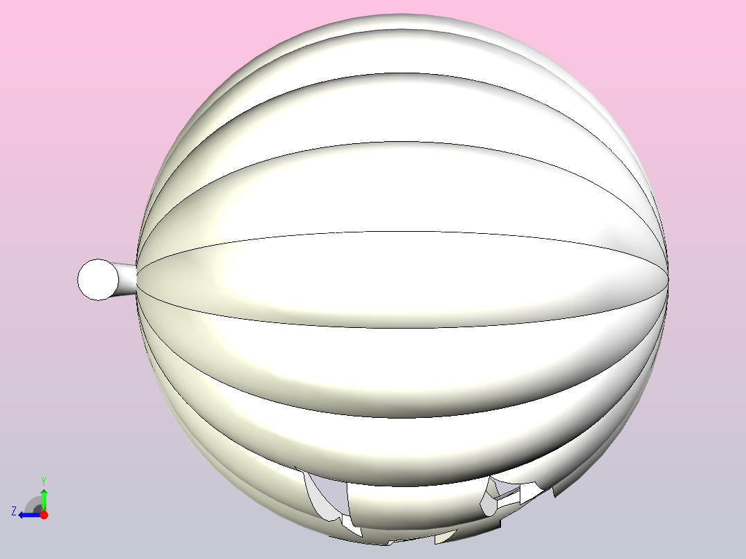 南瓜3快照7右视图