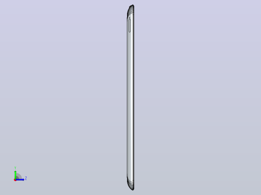 iPad 2左视缩略图