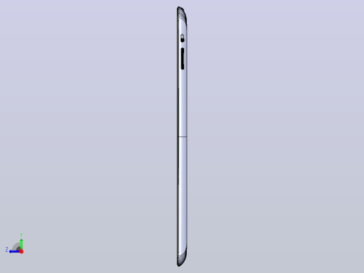 iPad 2右视缩略图