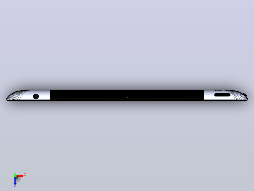 iPad 2俯视缩略图