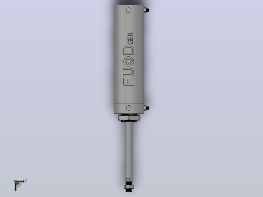 FY-MA迷你气缸系列[FY-MAC-U63×150]俯视缩略图