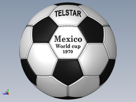 阿迪达斯Telstar足球右视缩略图