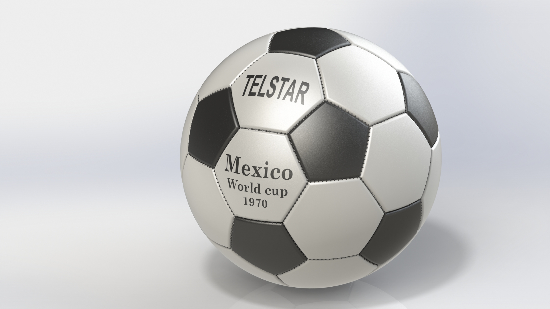 阿迪达斯Telstar足球