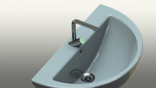 水龙头水池缩略图