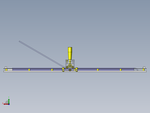 长尺寸滑动机构后视缩略图