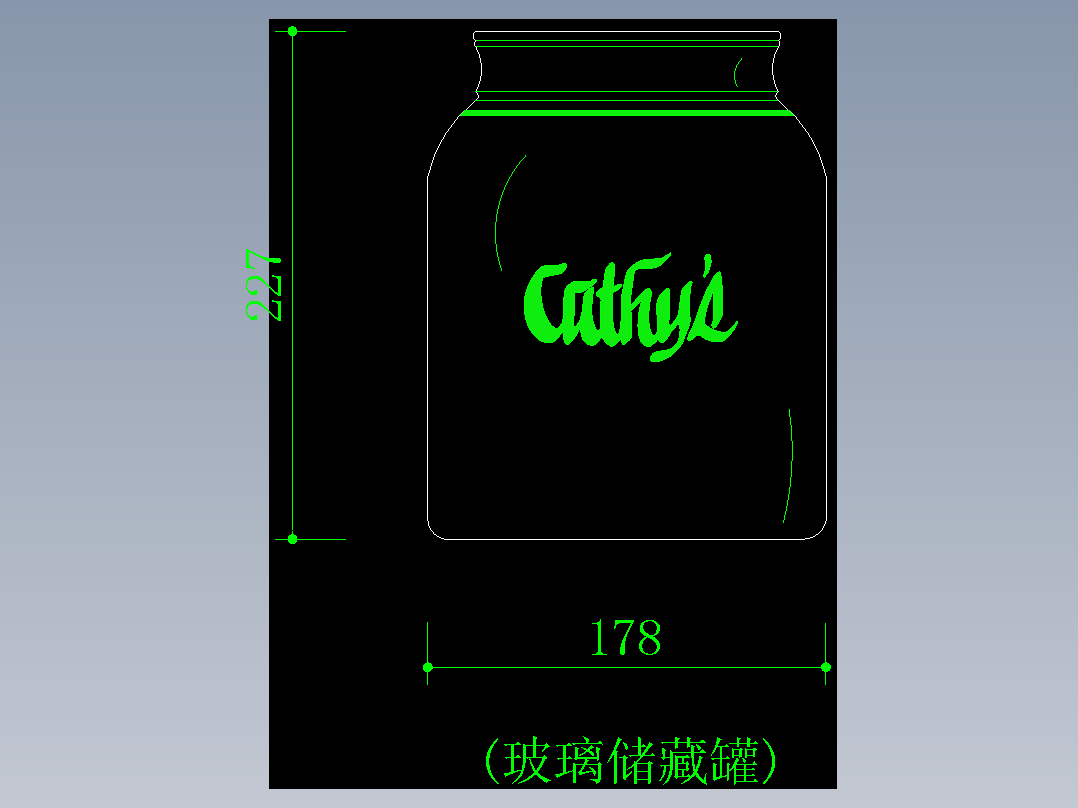 CAD室内设计施工图常用图块之厨房