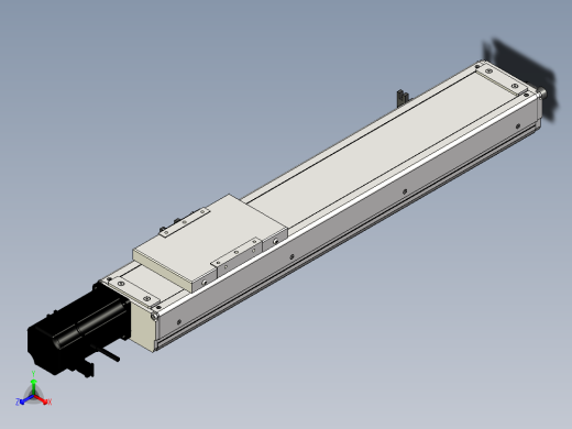 Toyo东佑达直线模组-ECH10-400-BC-400W-C4反