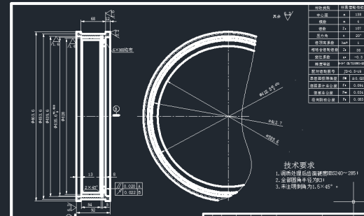 JD-0.5型调度绞车设计（有cad图）缩略图