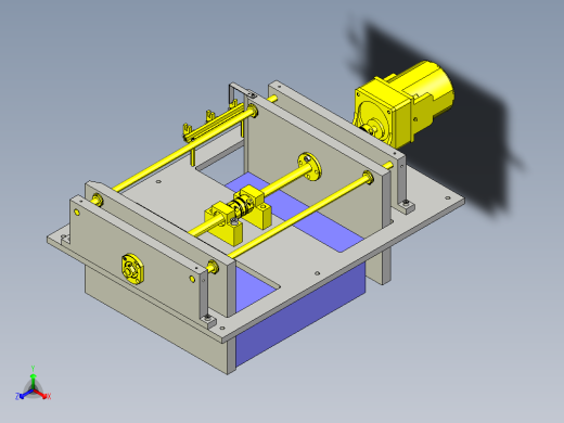 自动宽度切换机构