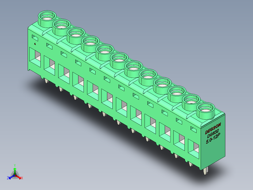 DG632-5.0-12P-14-00AH