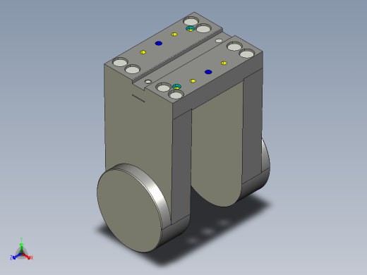 德克斯TUNKERS气缸数模A10_SCHWENKTRAVERSE_234922