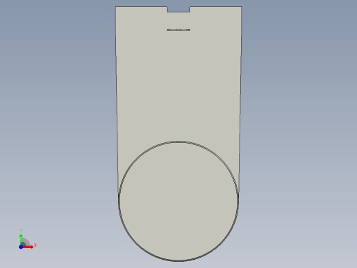 德克斯TUNKERS气缸数模A10_SCHWENKTRAVERSE_234922前视缩略图