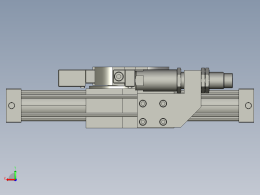 旋转气爪PRY40S-90后视缩略图