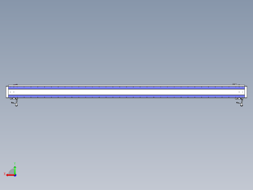 威洛博VL系列3d模型模组2VL17E1Y-S3150后视缩略图