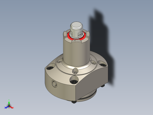 KOSMEKSFA2000-M1N-130-H60多系列多零件图纸模型多系列多零件图纸模型