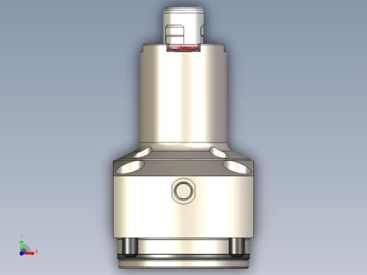KOSMEKSFA2000-M1N-130-H60多系列多零件图纸模型多系列多零件图纸模型前视缩略图
