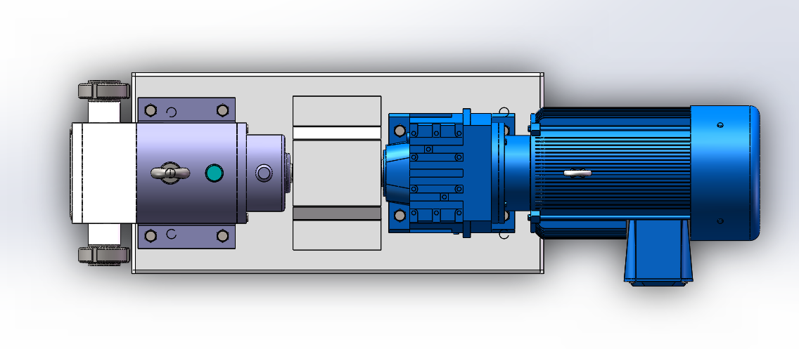 得利时40TLS8-3W-3Kw转子泵883285