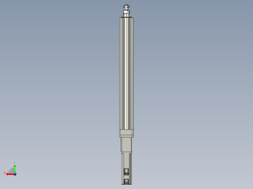 12VZ电动缸-VZ5-S300-BC后视缩略图