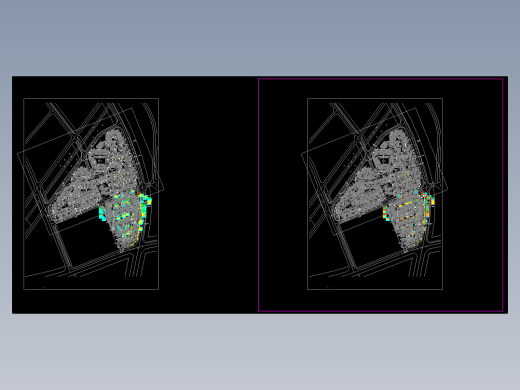 [四川]大型建筑项目电力变配电系统全套施工图纸76张（详细大样、控制原理图、10KV接入）wm666.taobao.com