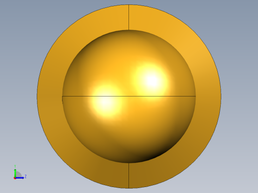 扩口式工业通用硬管接头Seal Bonnet 3GF-8左视缩略图
