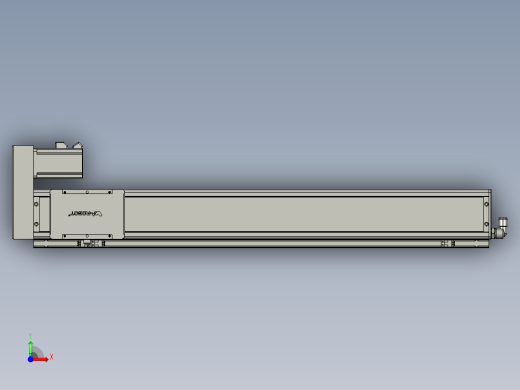 威洛博VC10-S700-BR-P40前视缩略图